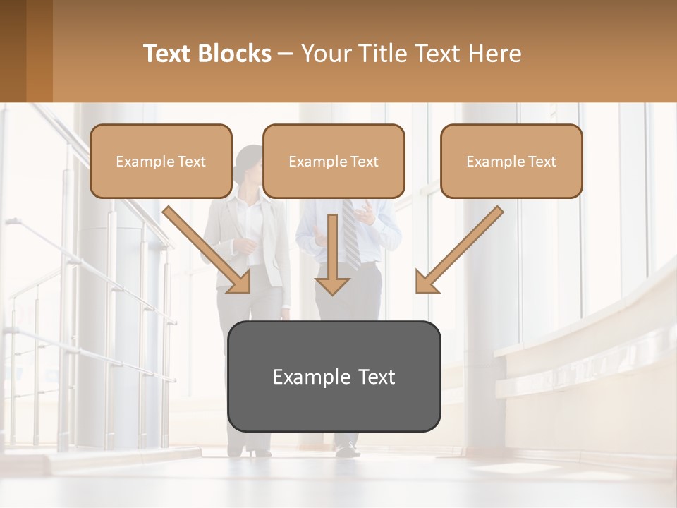 Ownership Green House PowerPoint Template