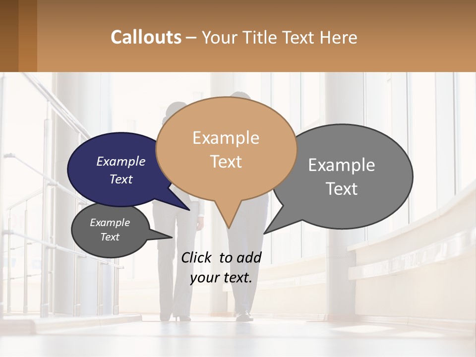Ownership Green House PowerPoint Template