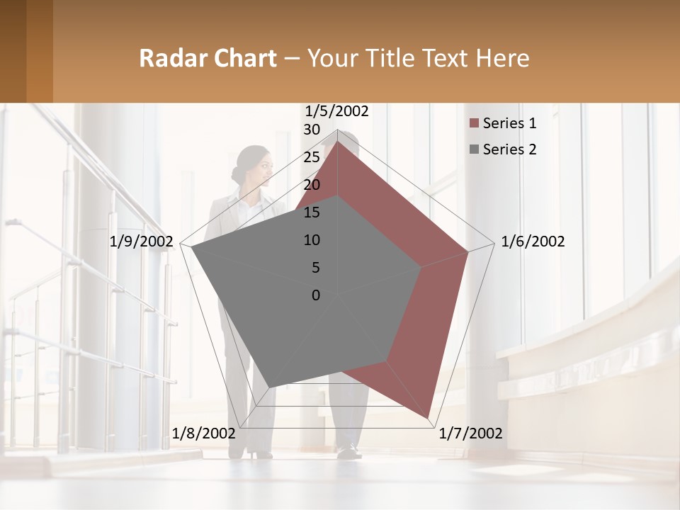 Ownership Green House PowerPoint Template