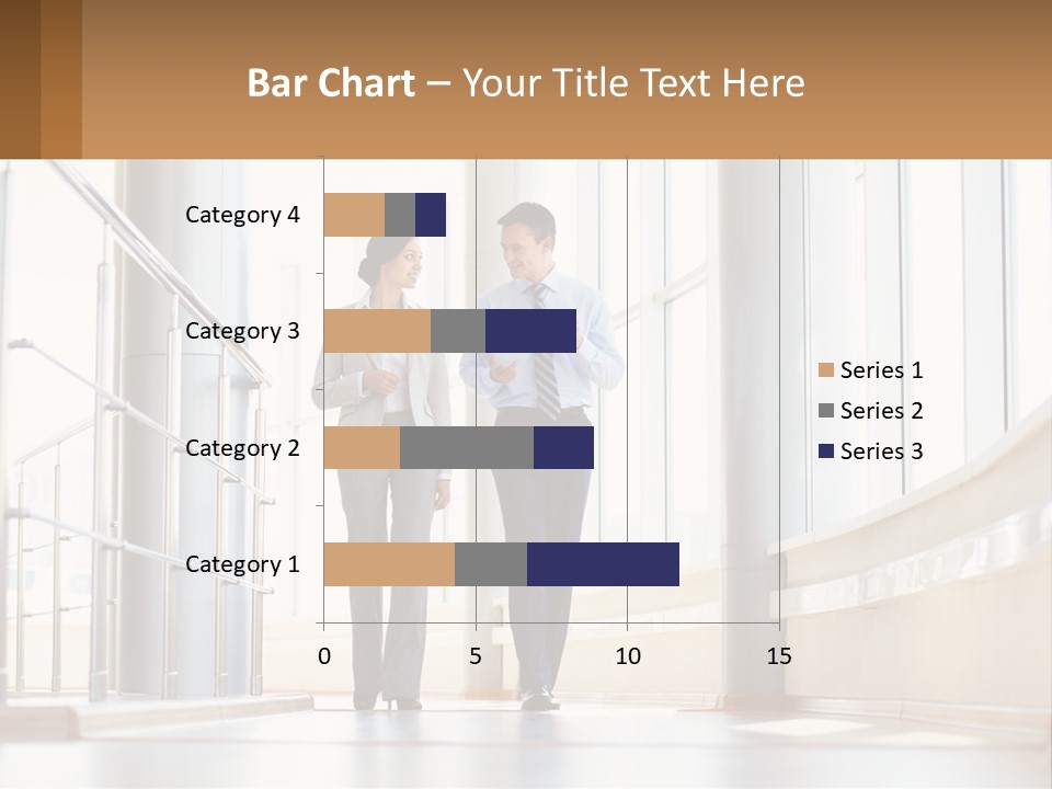Ownership Green House PowerPoint Template