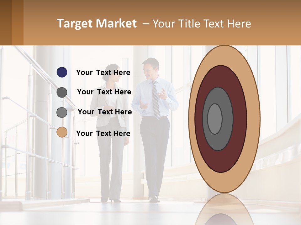 Ownership Green House PowerPoint Template