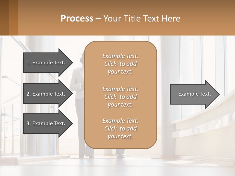 Ownership Green House PowerPoint Template
