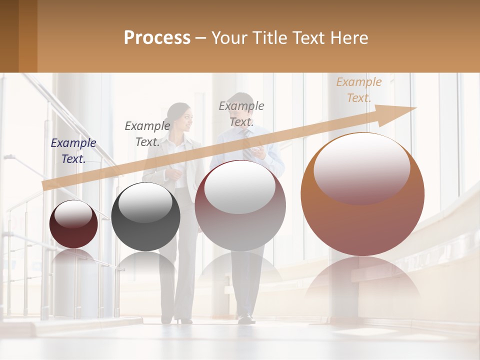 Ownership Green House PowerPoint Template