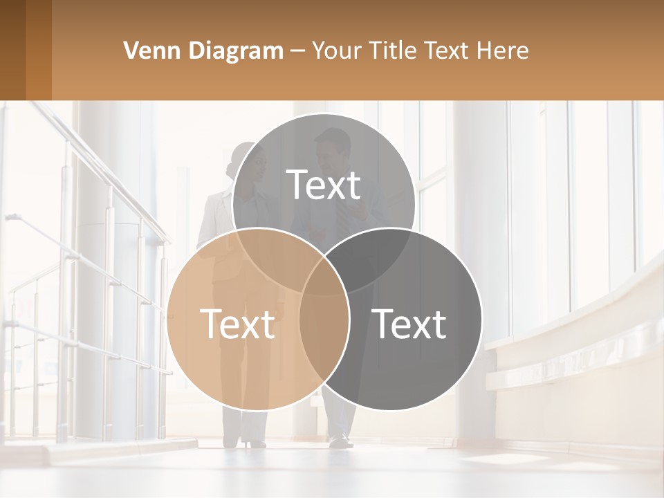 Ownership Green House PowerPoint Template