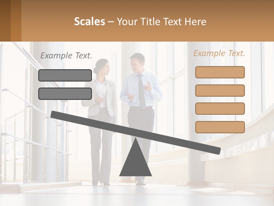 Ownership Green House PowerPoint Template