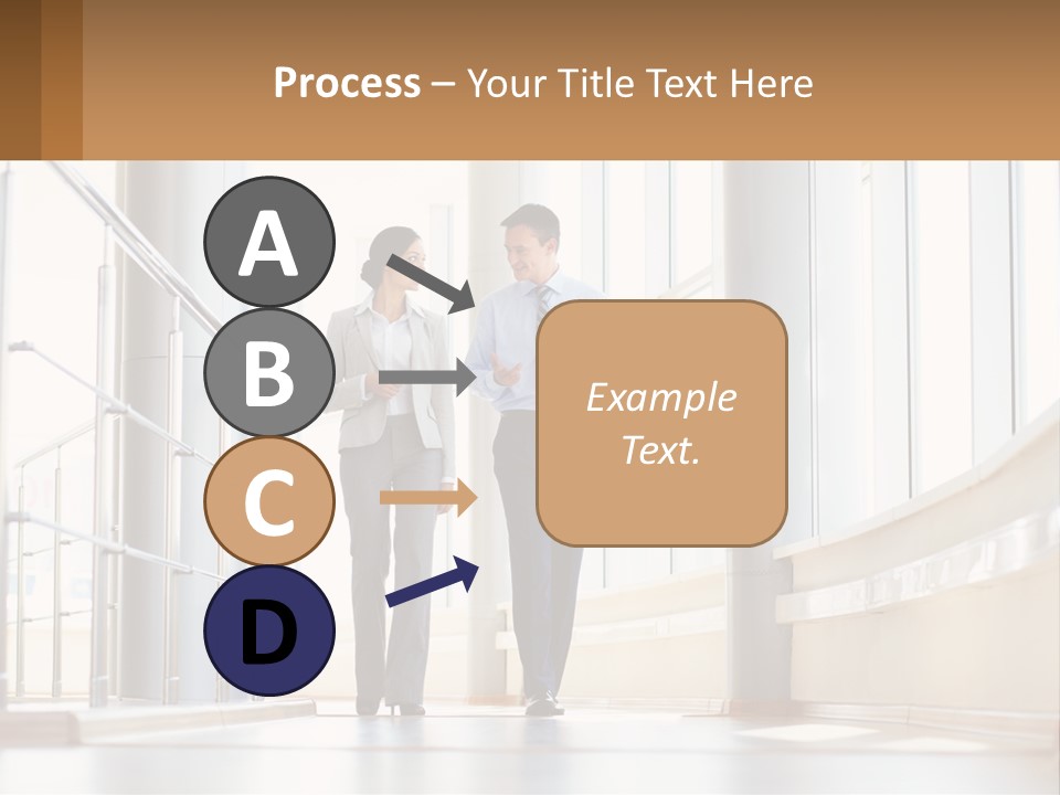 Ownership Green House PowerPoint Template