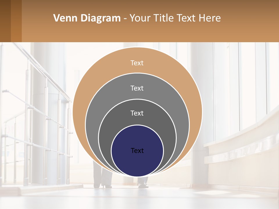 Ownership Green House PowerPoint Template