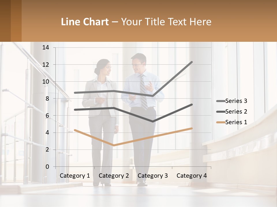 Ownership Green House PowerPoint Template
