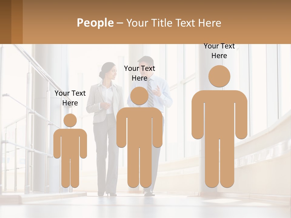 Ownership Green House PowerPoint Template