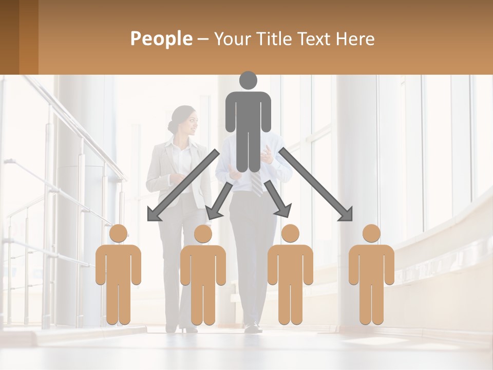 Ownership Green House PowerPoint Template