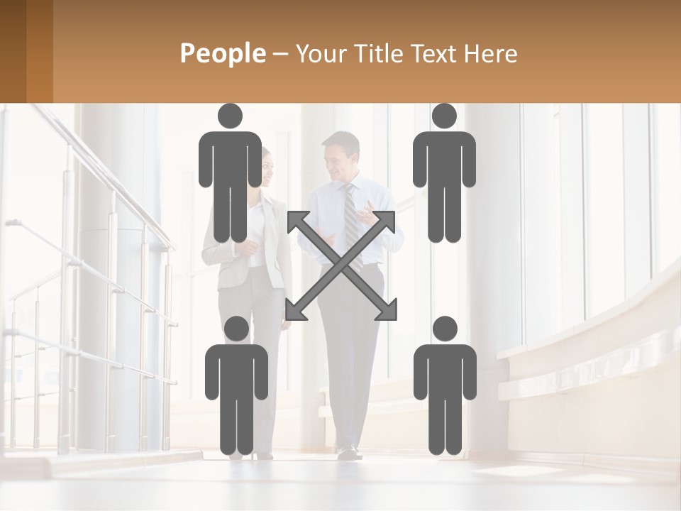 Ownership Green House PowerPoint Template