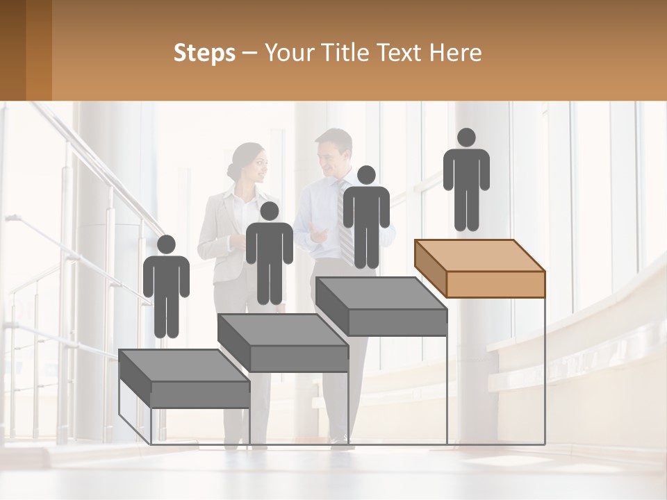 Ownership Green House PowerPoint Template