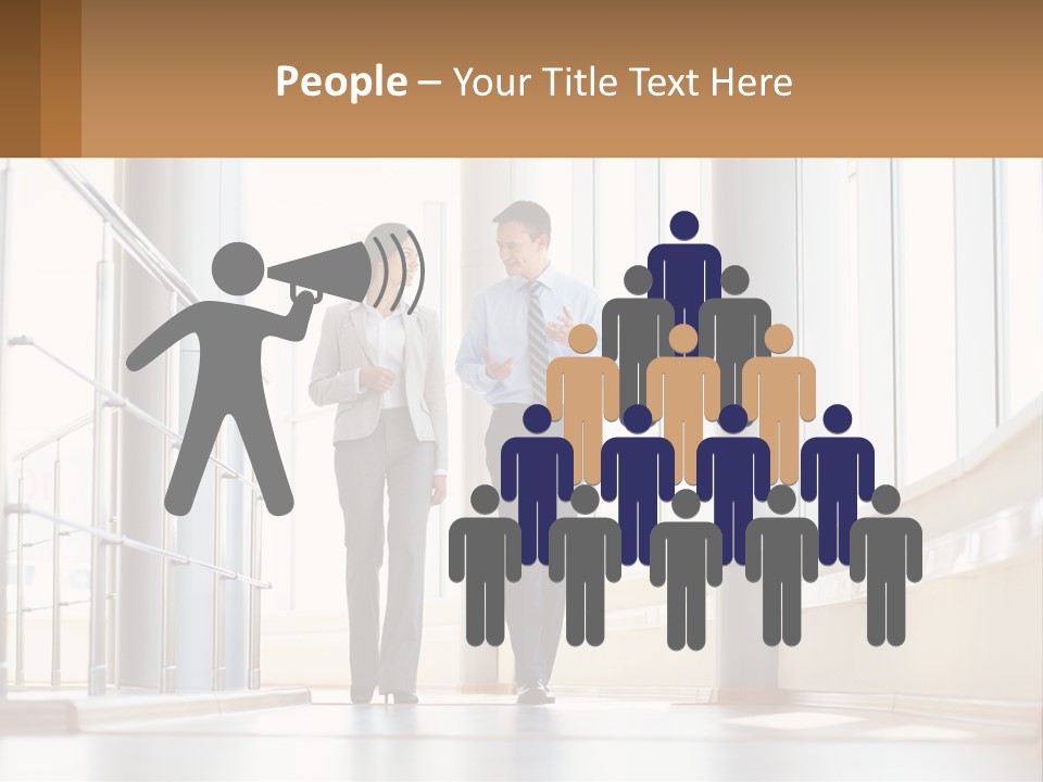 Ownership Green House PowerPoint Template