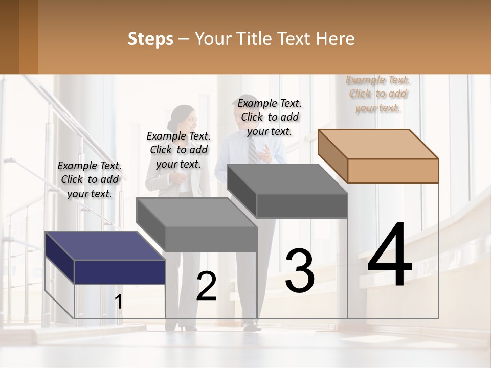 Ownership Green House PowerPoint Template