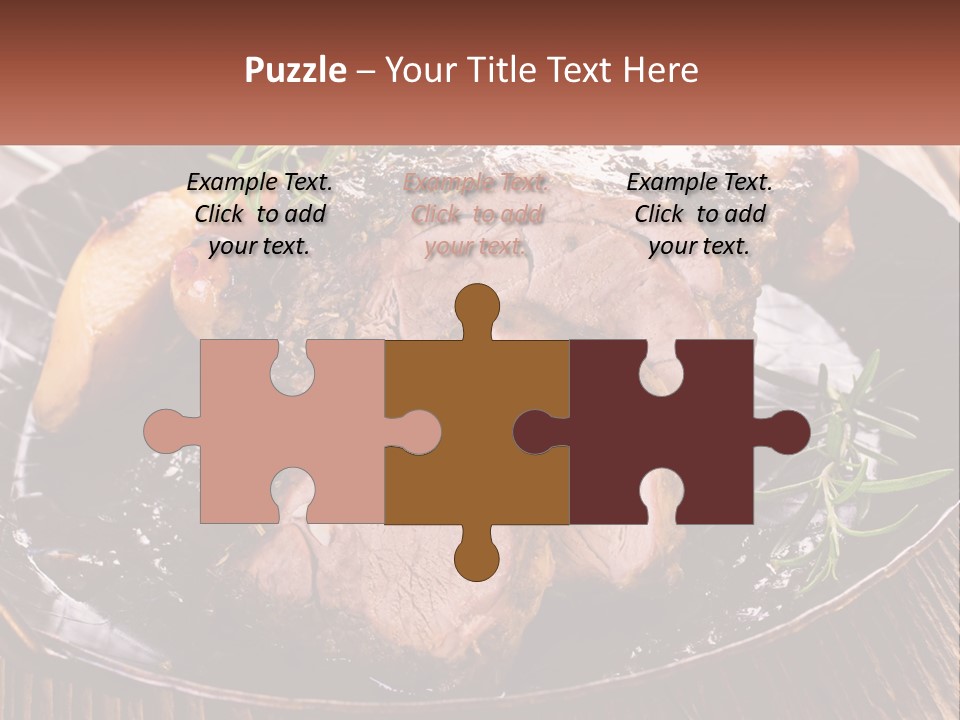 Property Ownership Loan PowerPoint Template