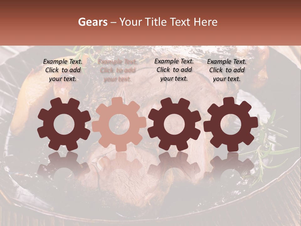 Property Ownership Loan PowerPoint Template