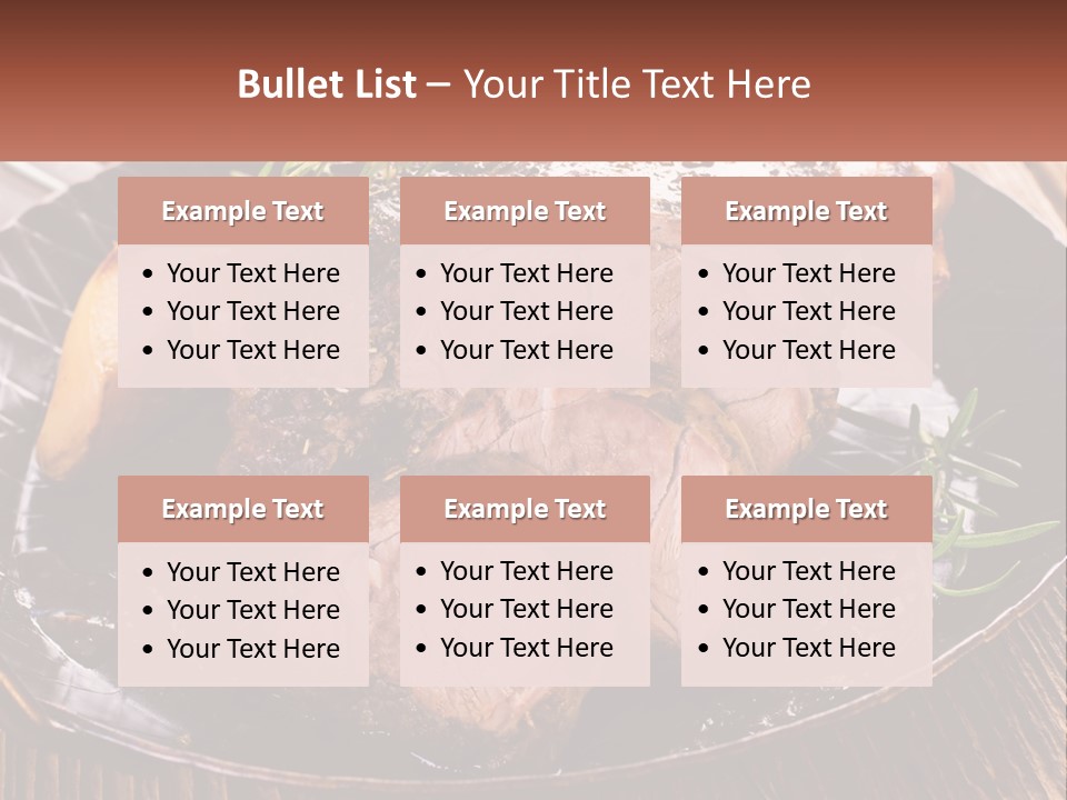 Property Ownership Loan PowerPoint Template