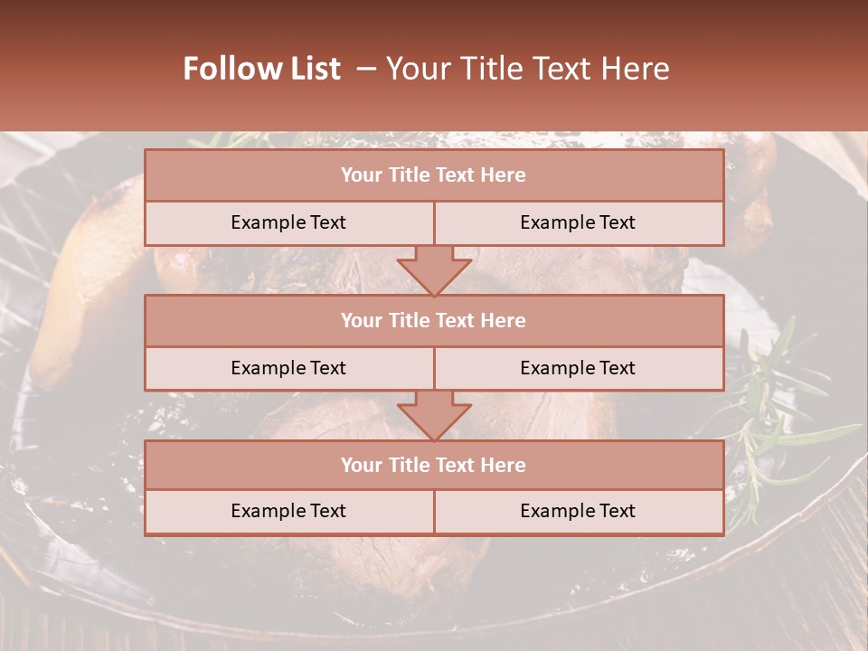 Property Ownership Loan PowerPoint Template
