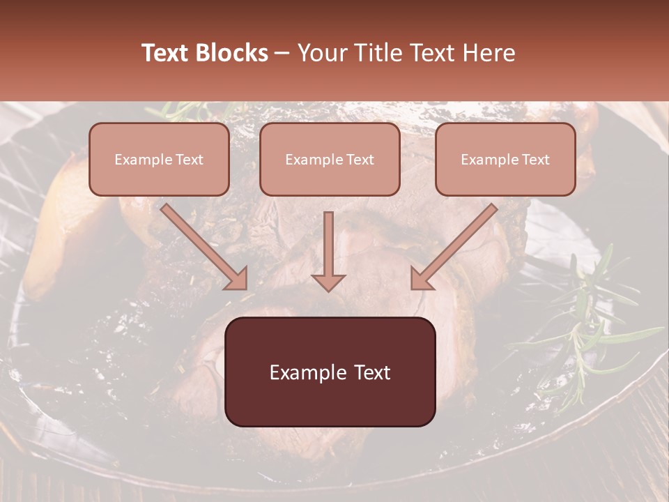 Property Ownership Loan PowerPoint Template