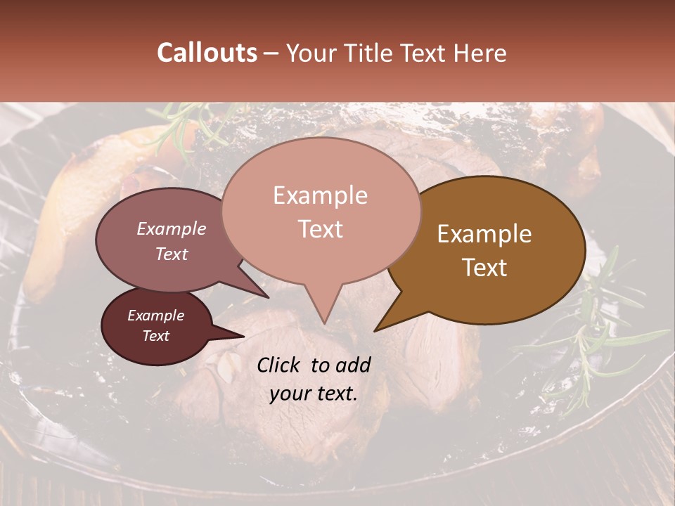 Property Ownership Loan PowerPoint Template