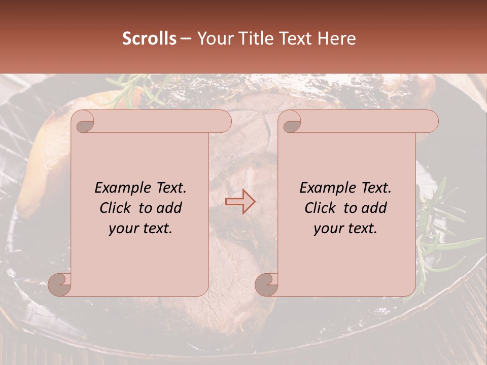 Property Ownership Loan PowerPoint Template