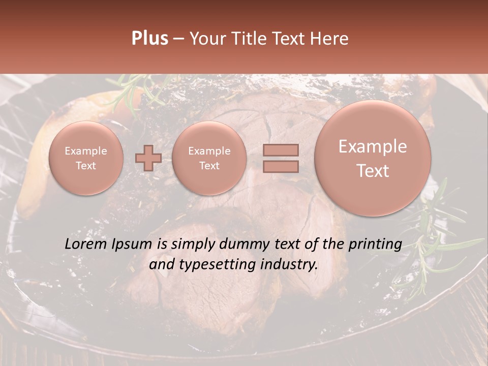 Property Ownership Loan PowerPoint Template