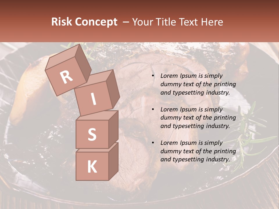 Property Ownership Loan PowerPoint Template