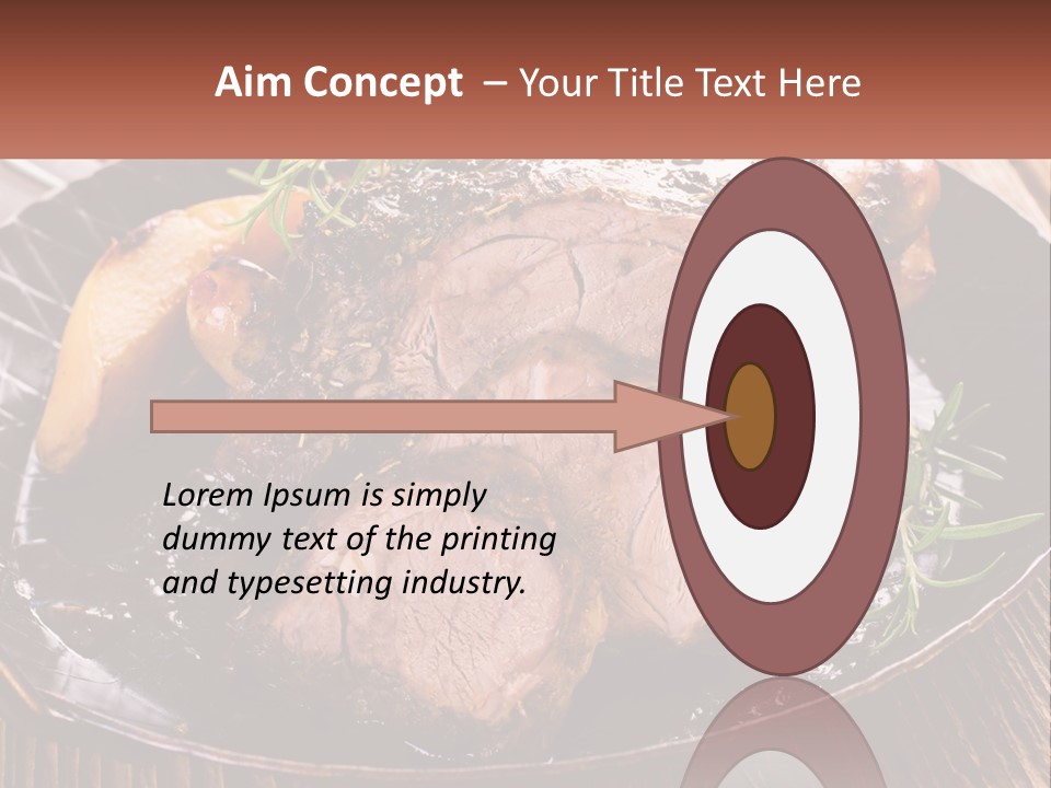 Property Ownership Loan PowerPoint Template