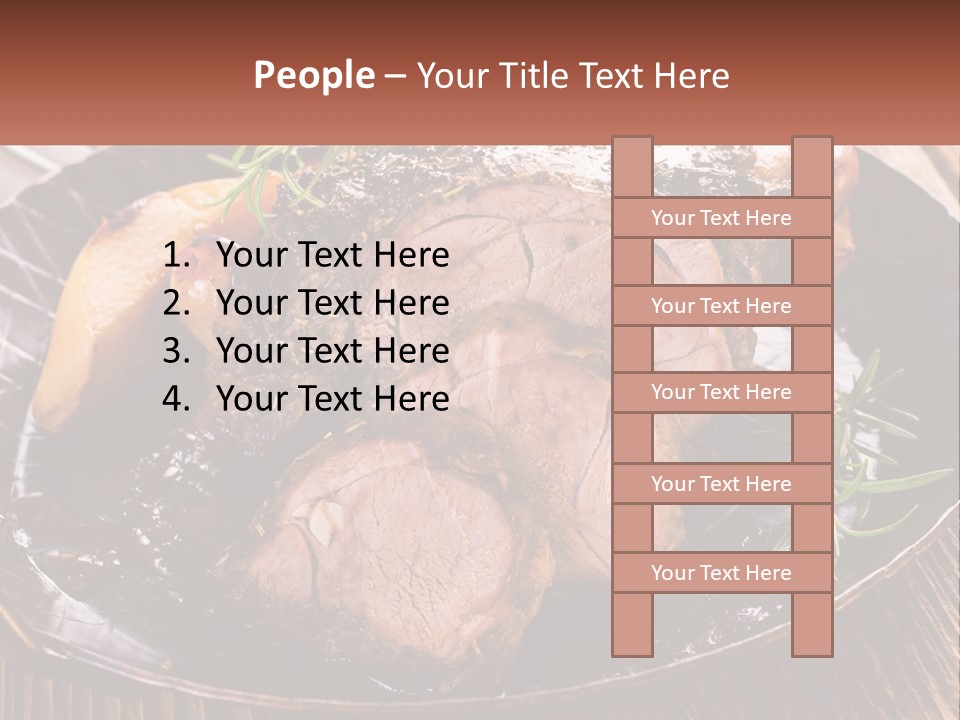 Property Ownership Loan PowerPoint Template