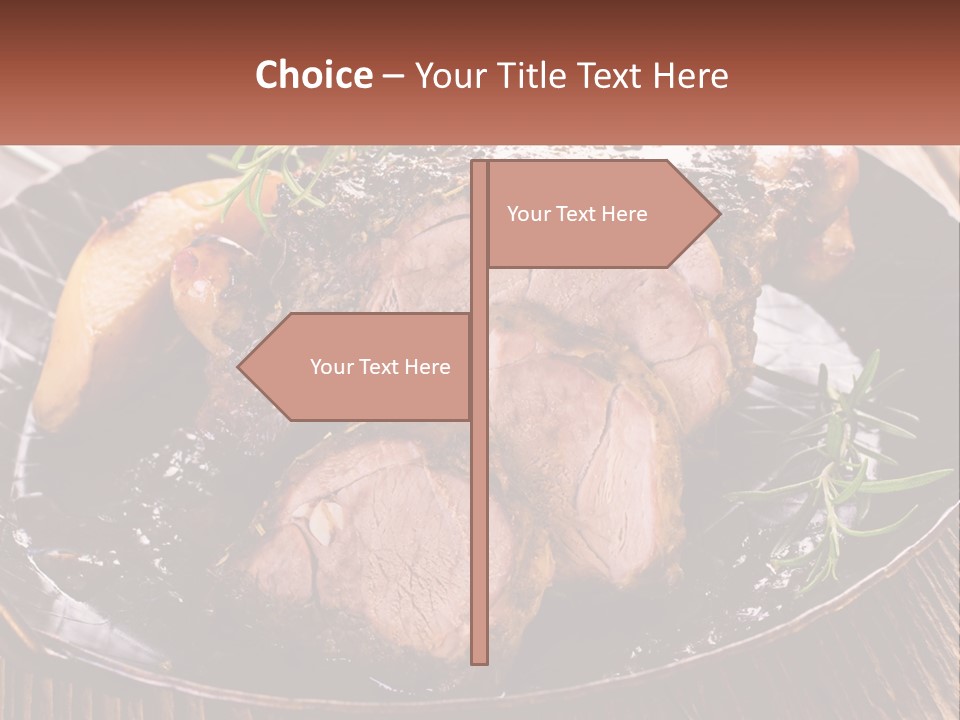 Property Ownership Loan PowerPoint Template