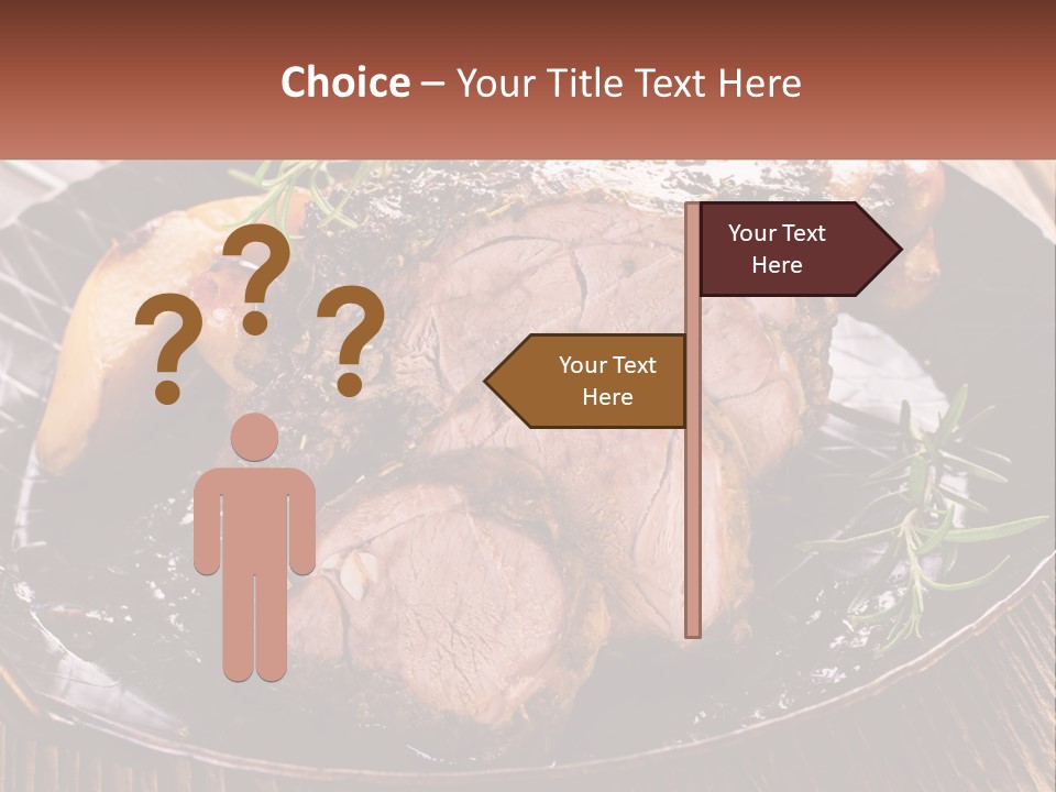 Property Ownership Loan PowerPoint Template