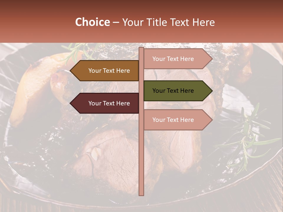 Property Ownership Loan PowerPoint Template