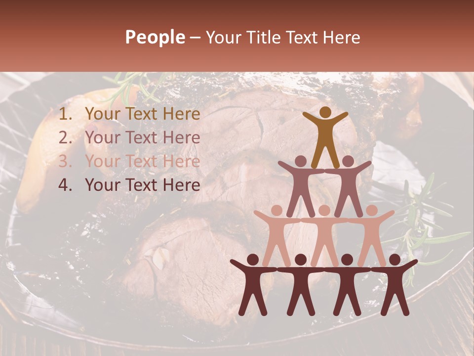 Property Ownership Loan PowerPoint Template