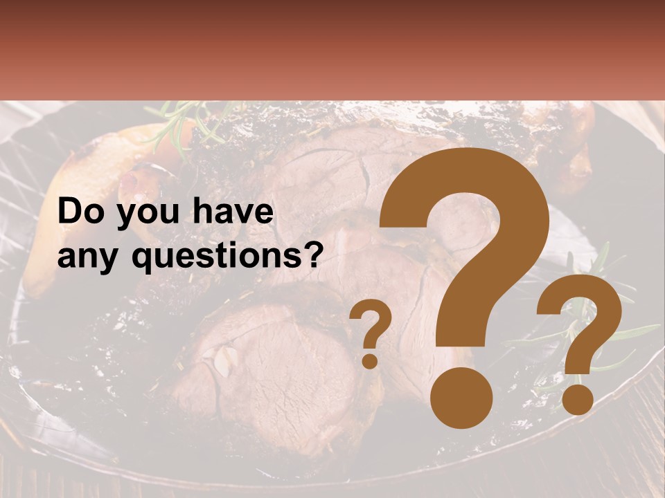 Property Ownership Loan PowerPoint Template