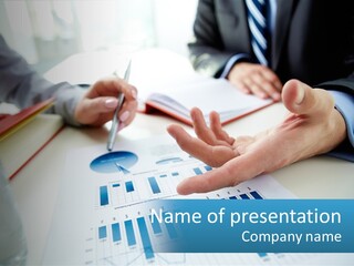 Nature Business Build PowerPoint Template