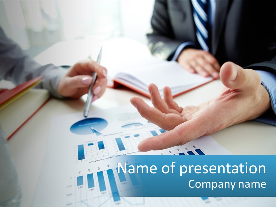 Nature Business Build PowerPoint Template