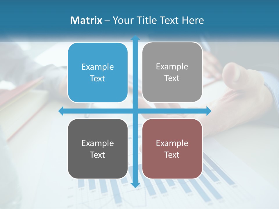 Nature Business Build PowerPoint Template