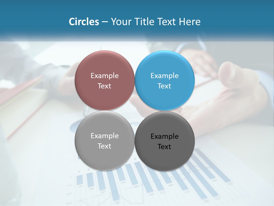 Nature Business Build PowerPoint Template