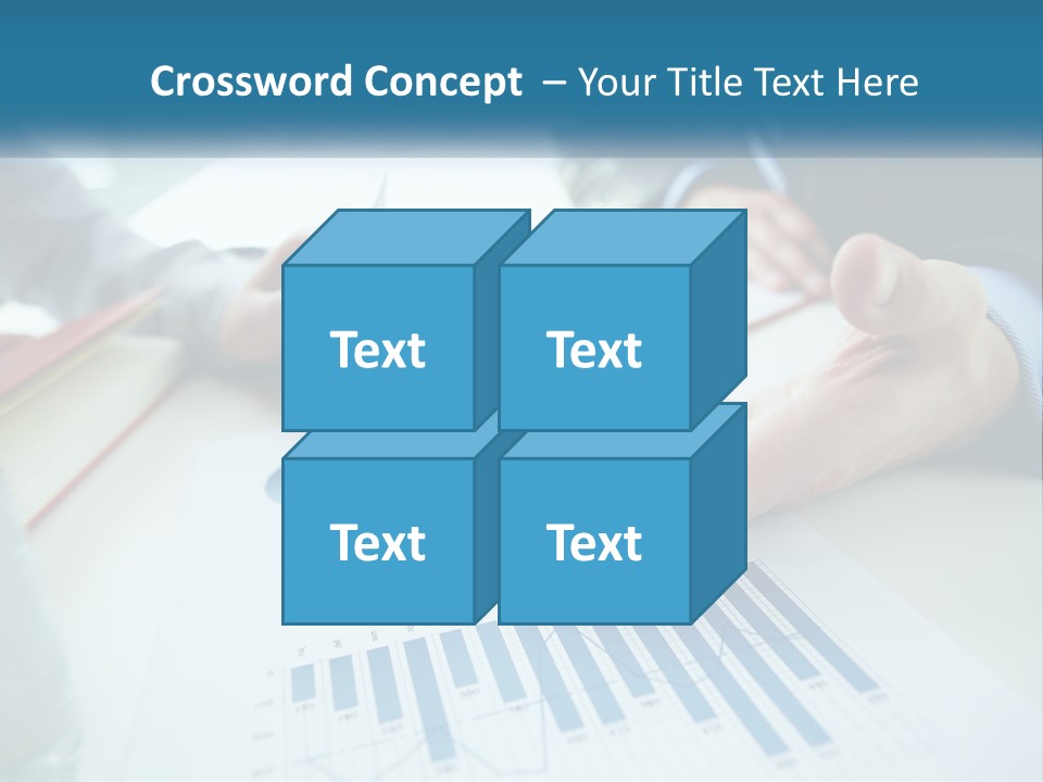 Nature Business Build PowerPoint Template
