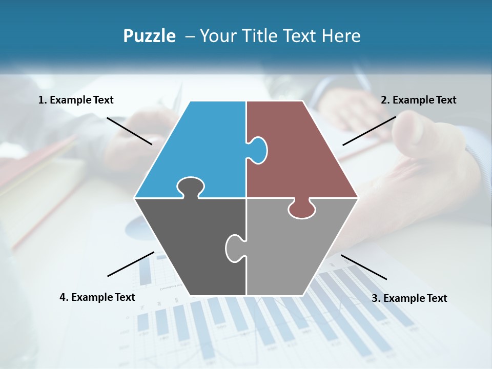 Nature Business Build PowerPoint Template