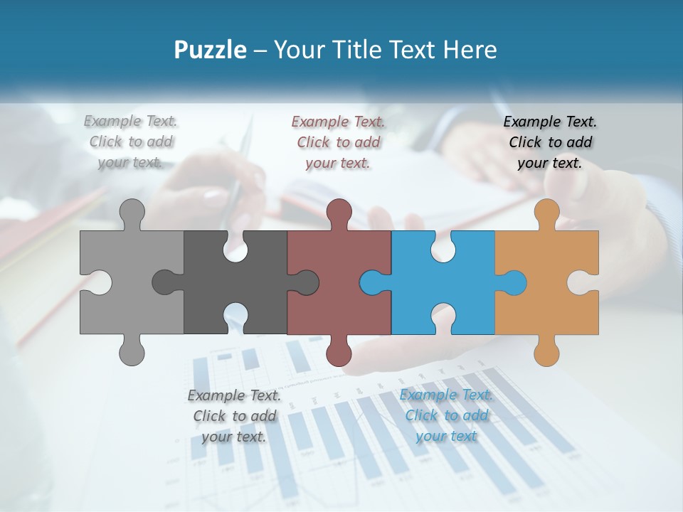 Nature Business Build PowerPoint Template