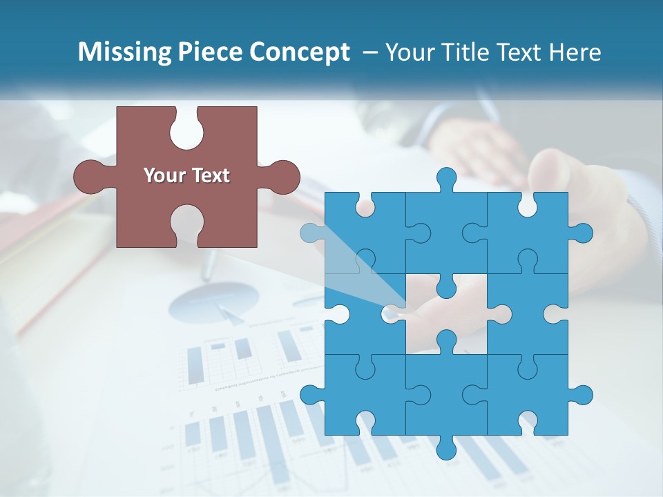 Nature Business Build PowerPoint Template