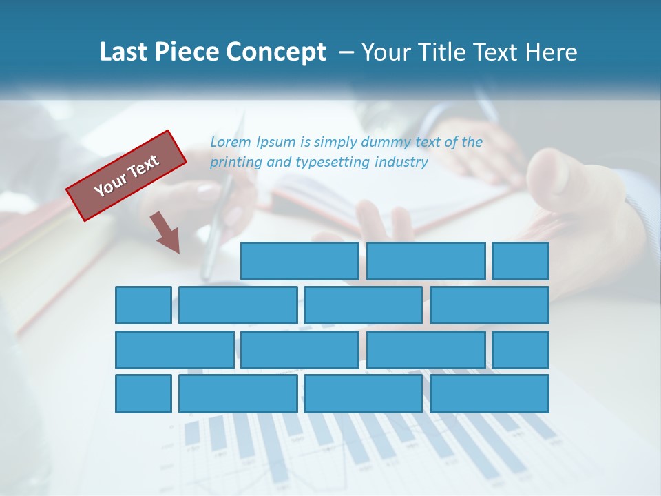 Nature Business Build PowerPoint Template
