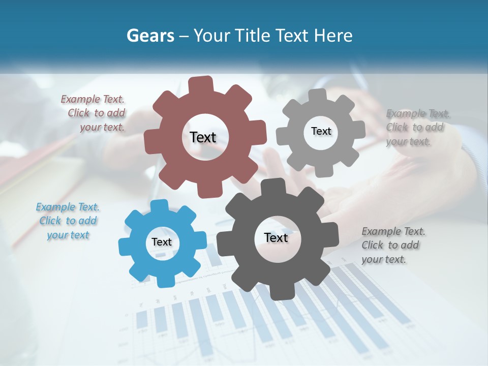 Nature Business Build PowerPoint Template