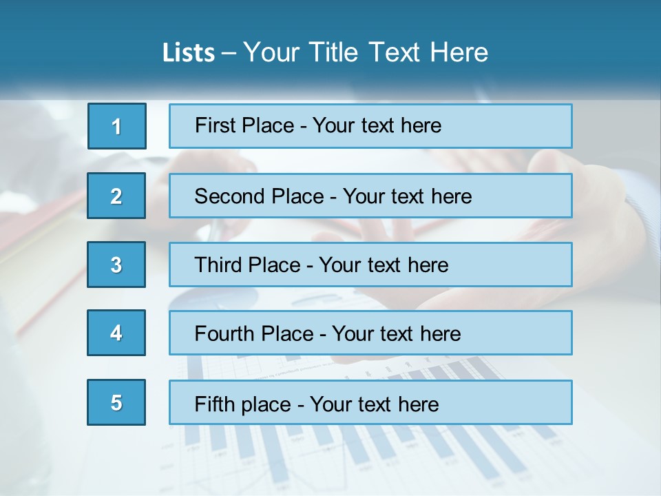 Nature Business Build PowerPoint Template
