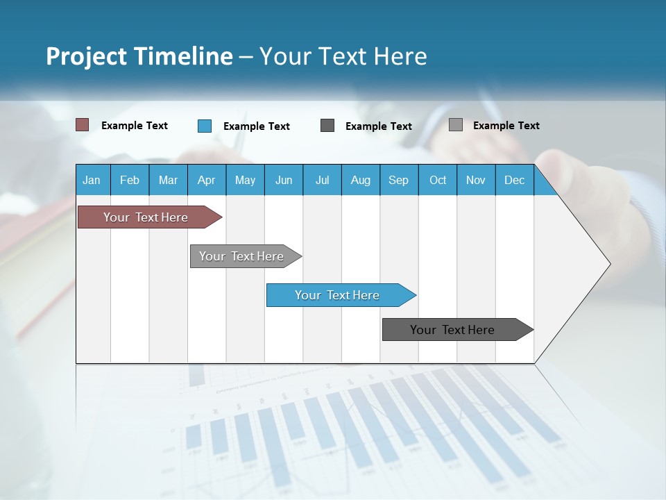 Nature Business Build PowerPoint Template