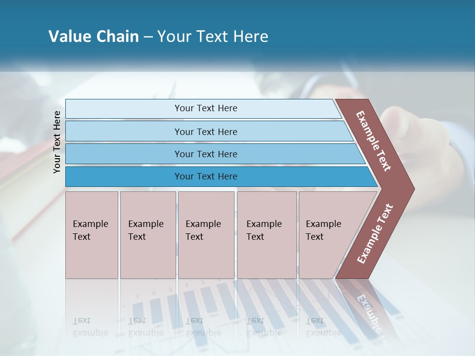 Nature Business Build PowerPoint Template