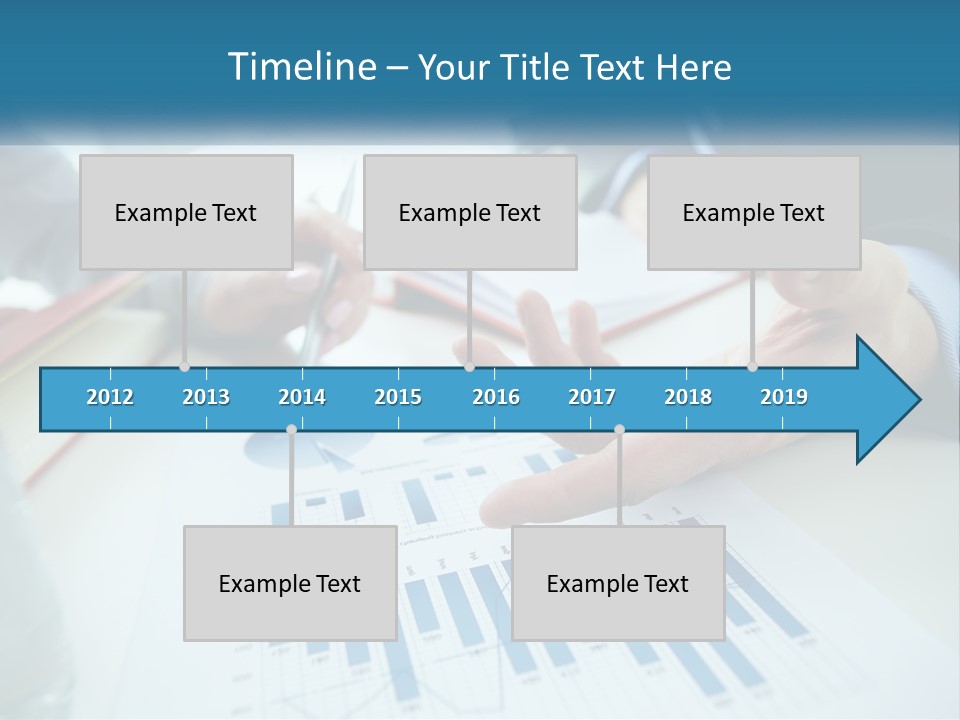 Nature Business Build PowerPoint Template