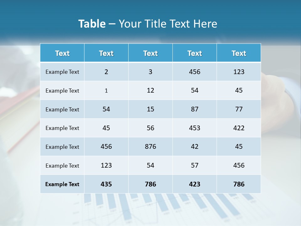 Nature Business Build PowerPoint Template