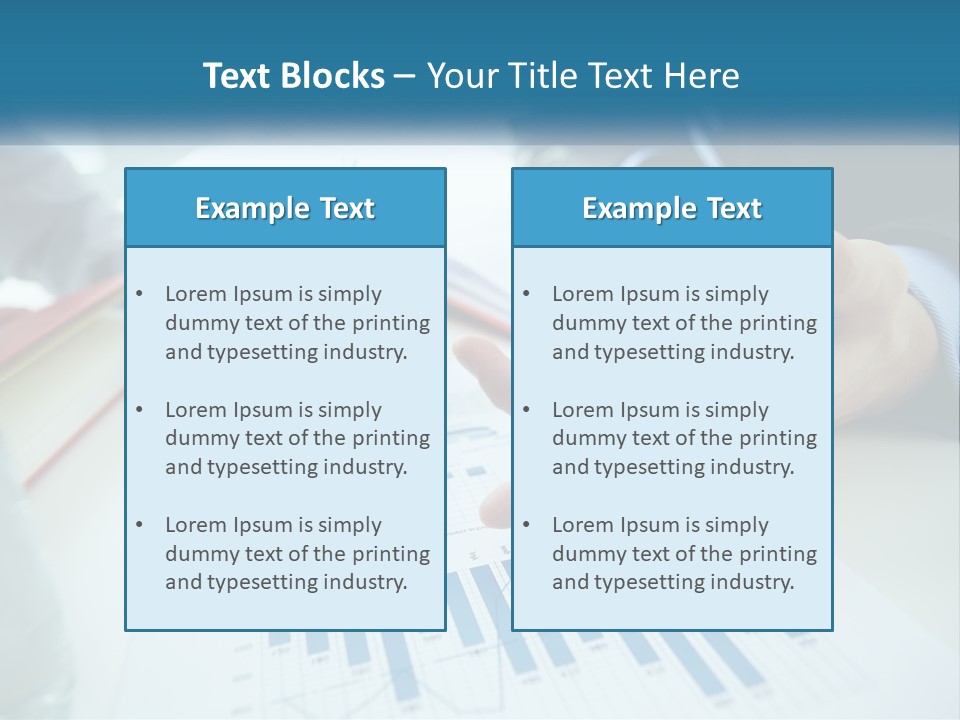 Nature Business Build PowerPoint Template